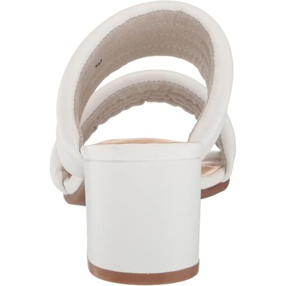 Womens Bella Vita Georgette Block Heel Dress Sandals - Picture 3 of 6